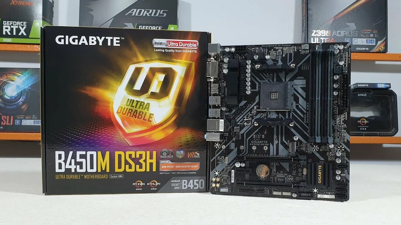 Gigabyte b550m k процессоры. Gigabyte b450m ds3h. b450 ds3h. gigabyte b450 v1. b450m ds3h v2.