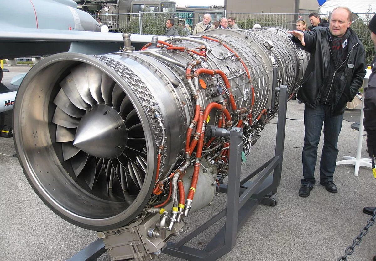 Мотор истребителя. Ej200. Eurojet ej200. Snecma m53. ТРДДФ Eurojet ej200.