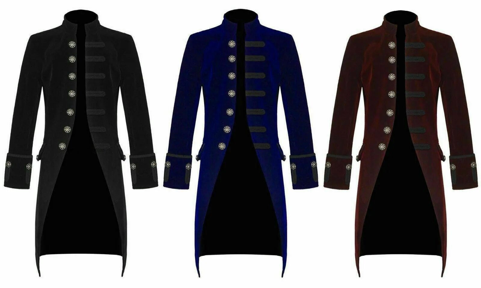 Сюртук также считался верхней одеждой. Mens Gothic Steampunk Coat Military Victorian Trench Vintage Coat. Сюртук Baronet. Сюртук мужской. Викторианский сюртук.