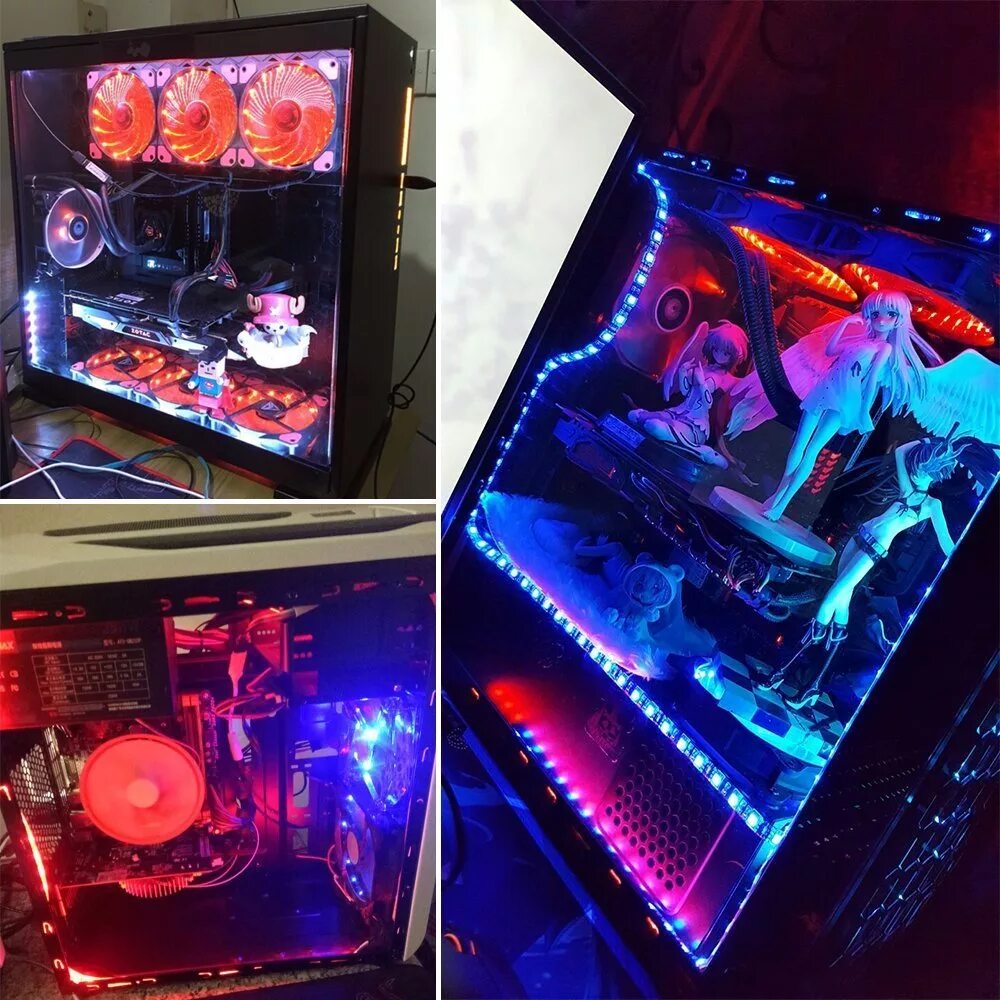 Pc led