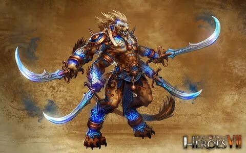 Вернуться к Heroes 7 - Концепт-арт (Academy). 