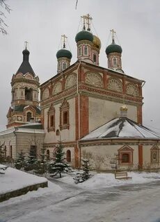 Воскресения словущего колычево