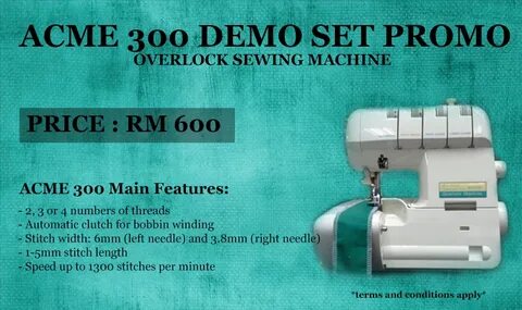 Demo sets