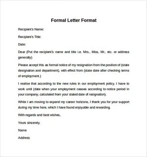 This is letter