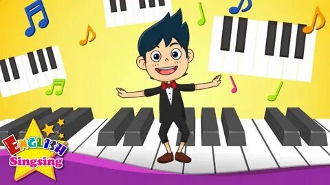 English singing mine
