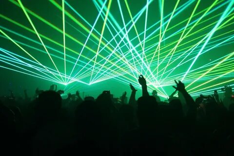 Shows lighting