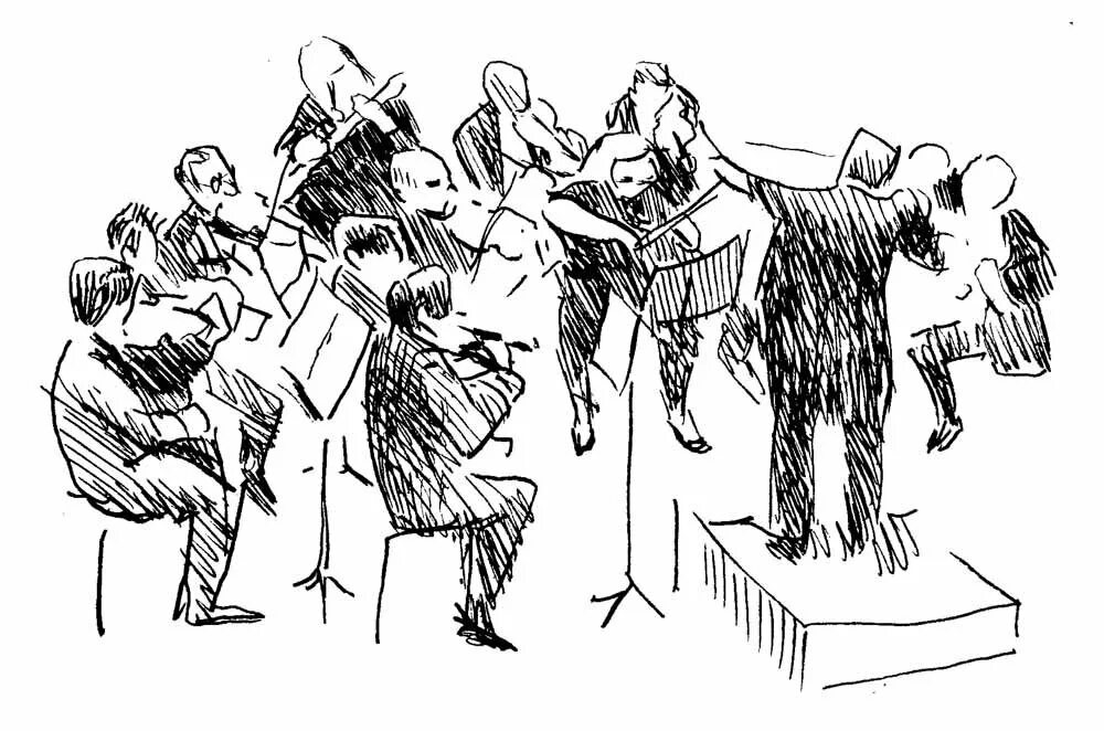 Зарисовка оркестра. Дирижер и оркестр рисунок. Иллюстрация симфонического оркестра. Симфонический оркестр рисунок для детей. Оркестр.