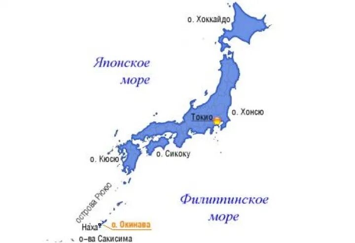 Остров Окинава на карте Японии. Окинава Япония на карте. Карта Японии с островами Окинава на карте. Остров Рюкю на карте Японии. Милая хоккайдо я тебя хонсю