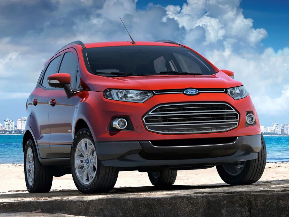 Форд Экоспорт. Ford ECOSPORT 2013. Кроссовер Форд Экоспорт. Паркетник Форд Экоспорт.