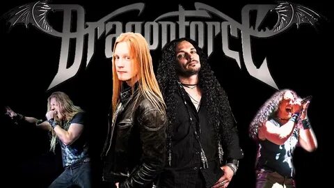 Dragonforce through the fire