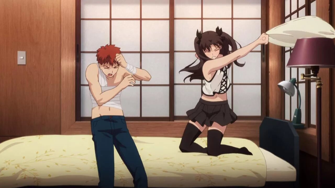 Hit animations
