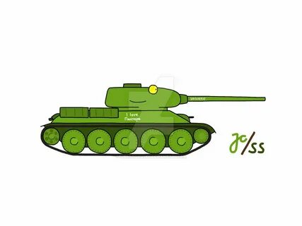 Танк т34 детям