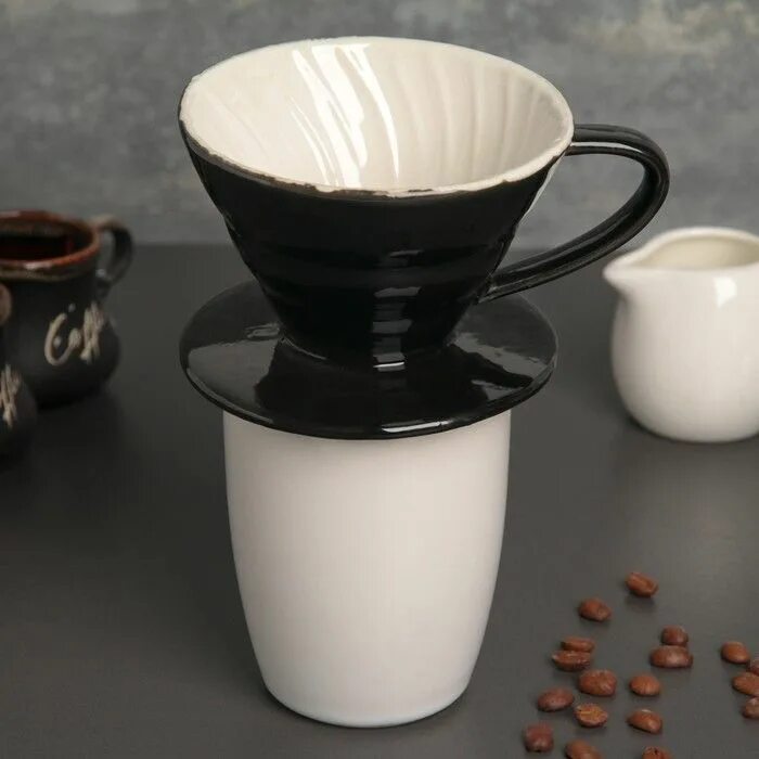 Дриппер. Воронка -дриппер v60. воронка hario v60. пуровер v60. пуровер харио v60.
