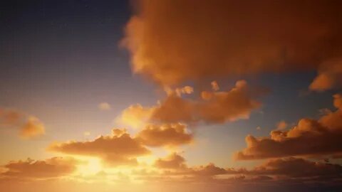 Dynamic sky