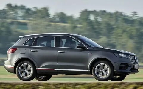 Latest updates on borgward