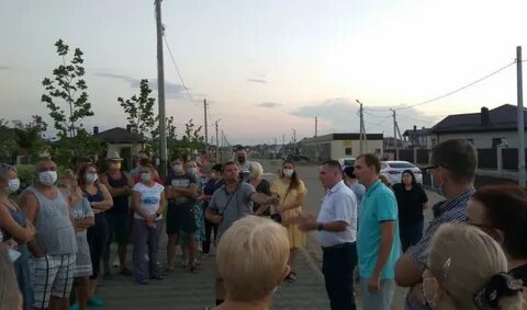 Встреча с депутатом
