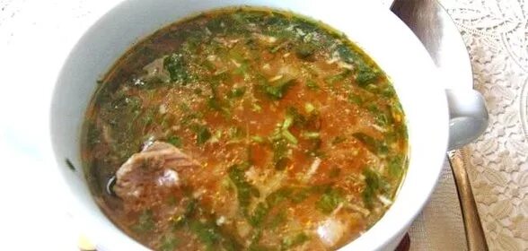 ≡ Непростой Рецепт Супа "Харчо" с грецкими орехами пошагово с фото, рецепт домаш