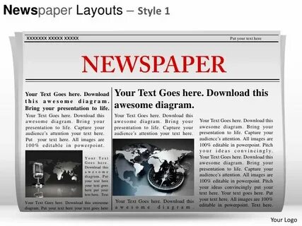 Newspaper предложение