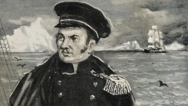 Беллинсгаузен первооткрыватель антарктиды. Фаддея фаддеевича беллинсгаузена (1778−1852).