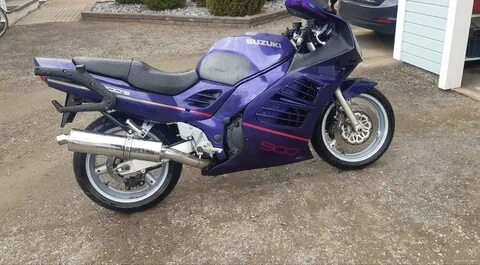 Suzuki wheel 900r