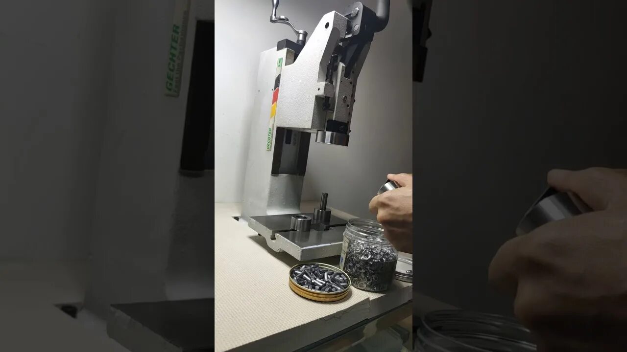 Molds used. Molds used