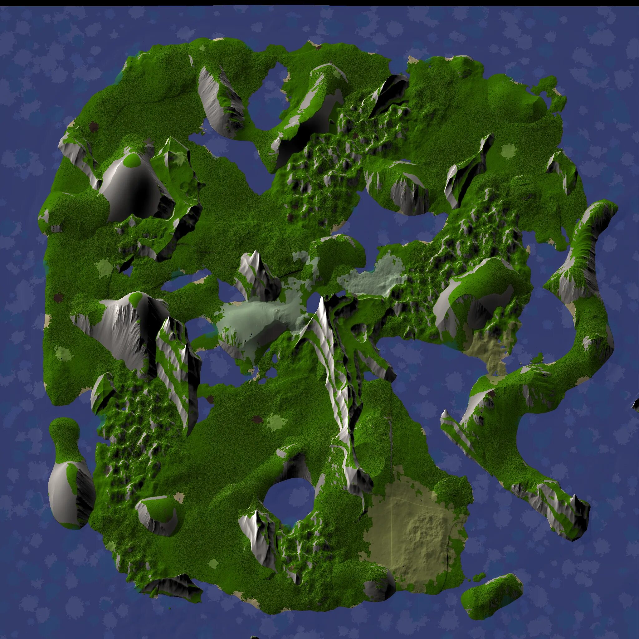 Maps differs from the server. Wurm unlimited maps. карта wurm генератор. wurm unlimited biom.