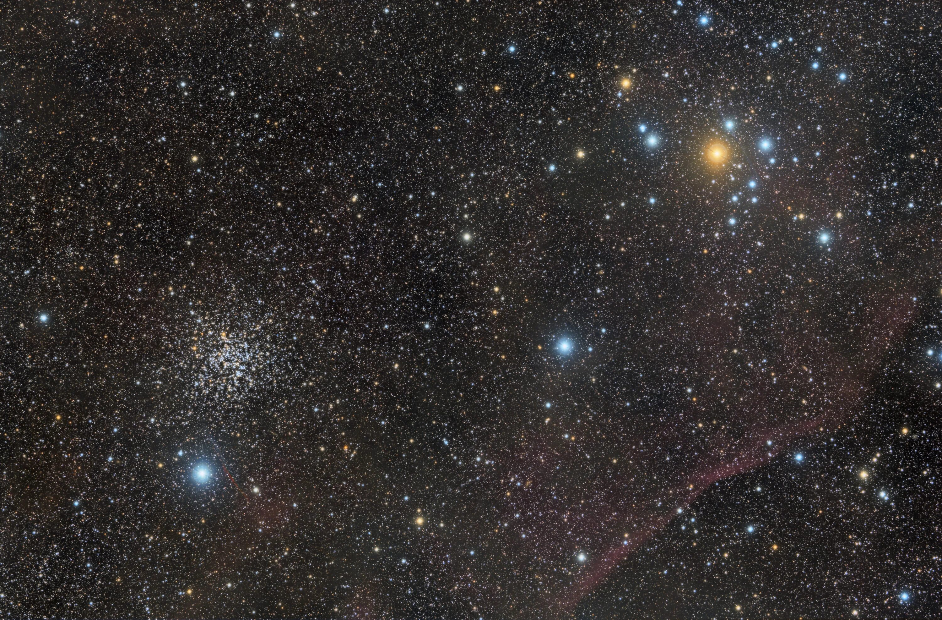 Скопление звезд которое получило название жираф. Галактика ngc 6946. ngc 1491. конус ngc 2264. звездные скопления.