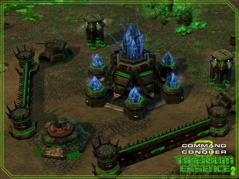 0 rus. Тибериум эссенс кадьяк. Легендарные юниты. Tiberium essence 2. Tiberium essence 2.
