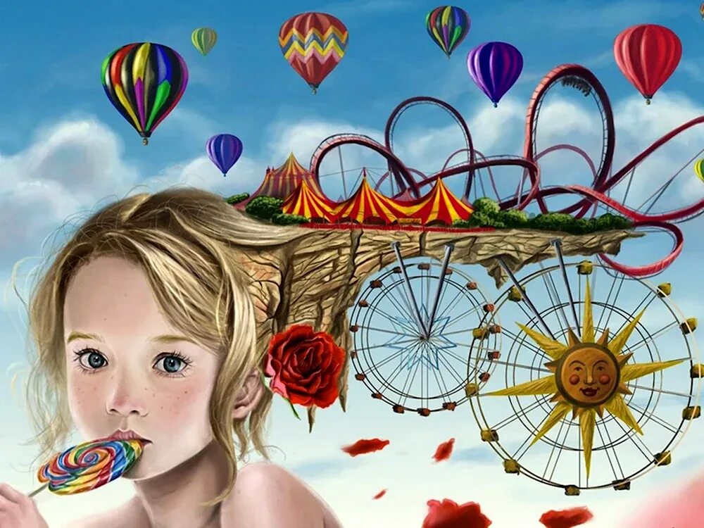 Фантазии быть девушкой. Воображение детей. фантазия ребенка. детские фантазии рисунки. фантазия и воображение.