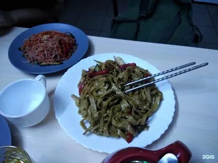 Корейская кухня барнаул