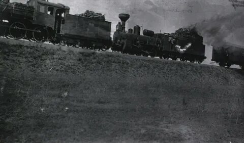 Императорский поезд в 1888