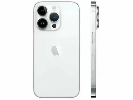 Iphone 14 pro silver