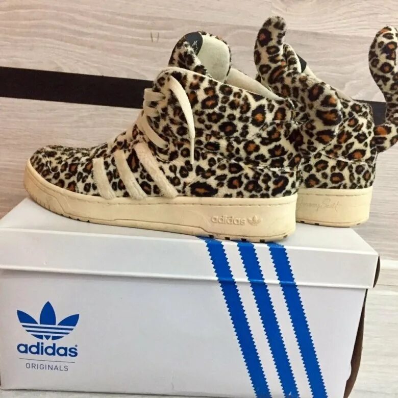 Jeremy scott leopard. Adidas jeremy scott леопардовые кроссовки. кеды адидас jeremy scott леопардовые.