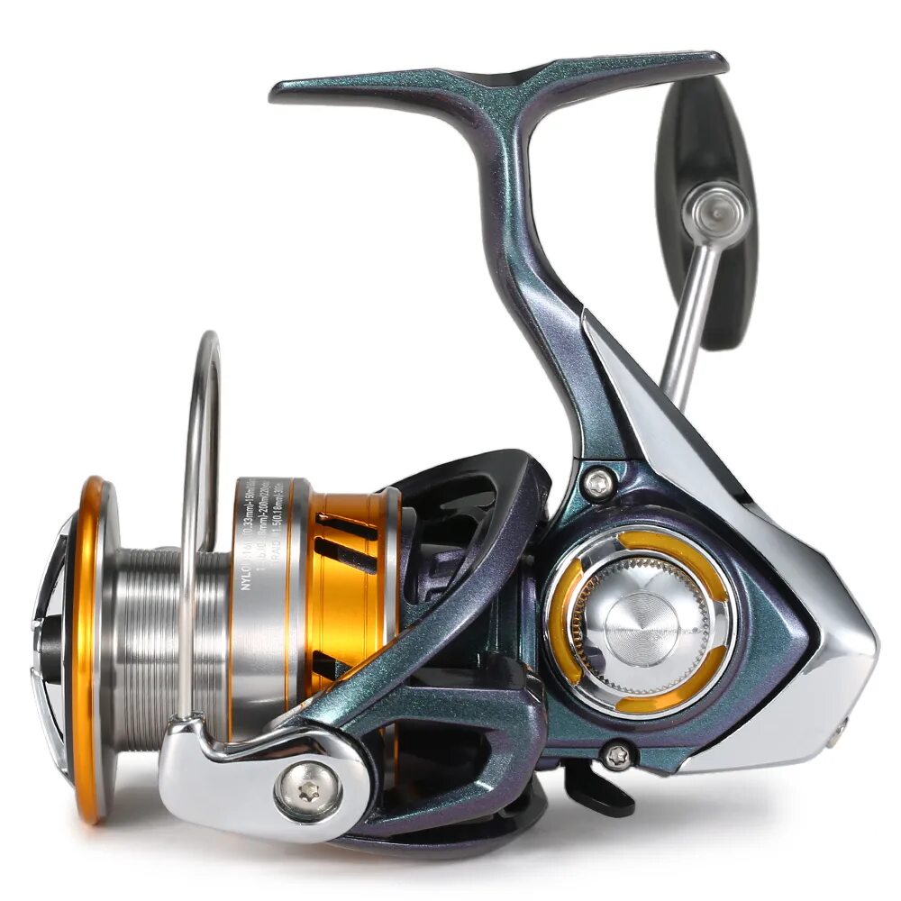 Daiwa regal lt