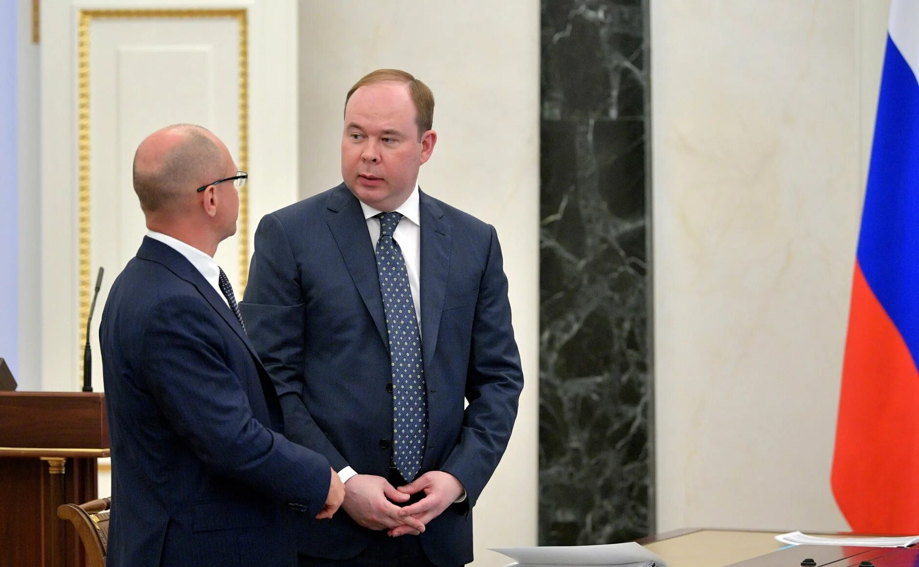 Кто сейчас руководит россией