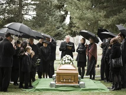Funeral Etiquette, Funny... 