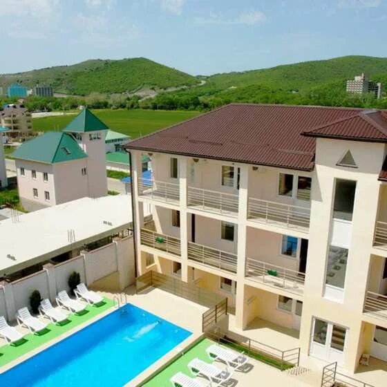 Отель сукко анапа фото Отель Долина Сукко 2*, Сукко, Анапа, цены от 3000 руб.