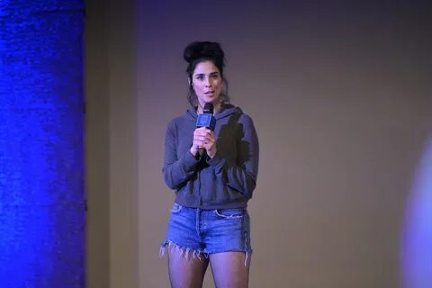 Sarah stood