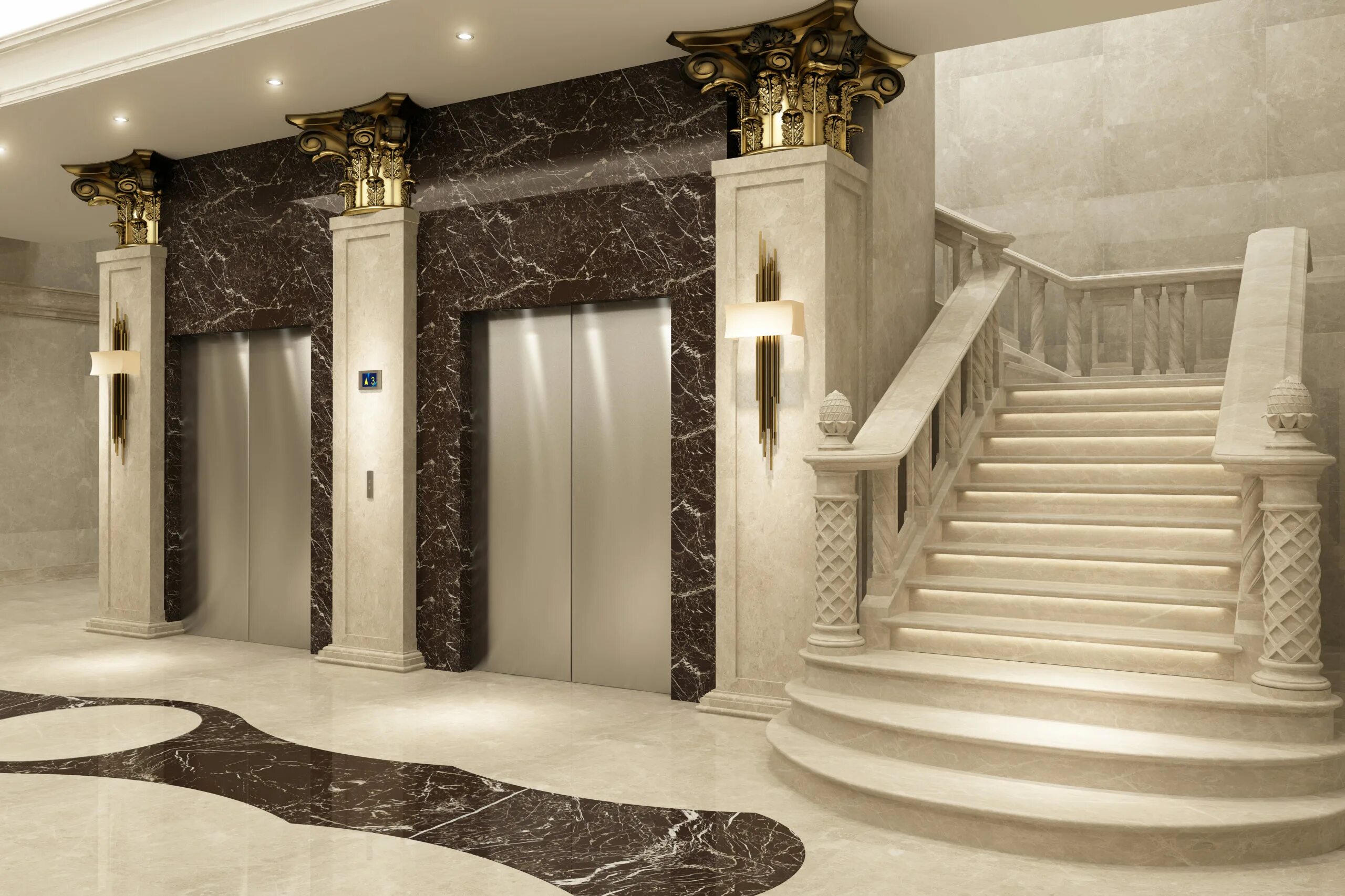 ванная в античном стиле. интерьер зала с мраморным полом. мраморная дом 4. мраморная дом 4. мраморный пол в доме.