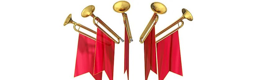 инструменты военного оркестра. открытка золотые фанфары. рождественский ангел. фанфары новый год музыка. фанфары.