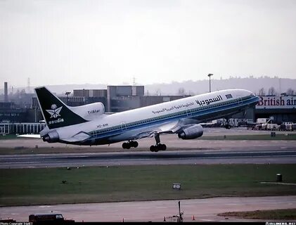 L 1011 в эр рияде