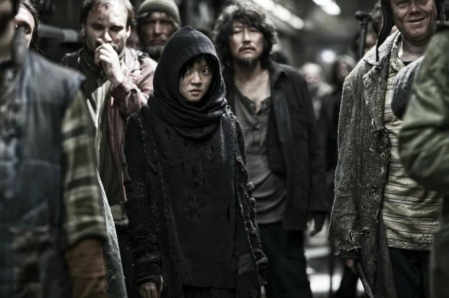 Видео сквозь снег. Сквозь снег пон чжун-хо 2013. сквозь снег snowpiercer, 2013. джейми белл сквозь снег. сон кан хо сквозь снег.