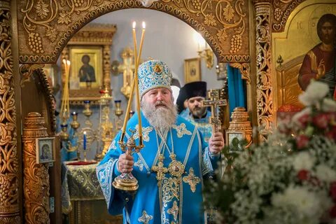 Церковь радость