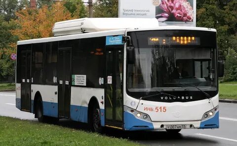 Автобус 515