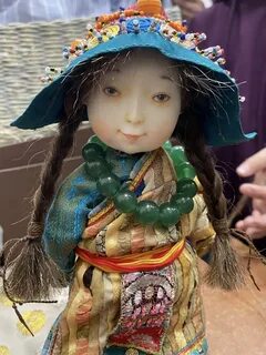 Куклы семьи намдаковых