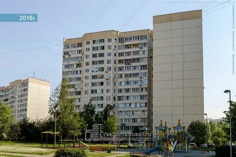 Аллея дом 2