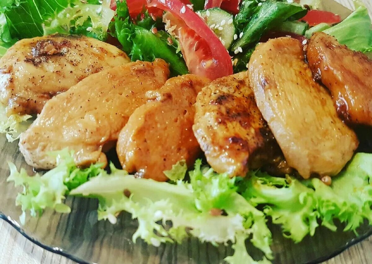 Что вкусное приготовить из грудки индейки