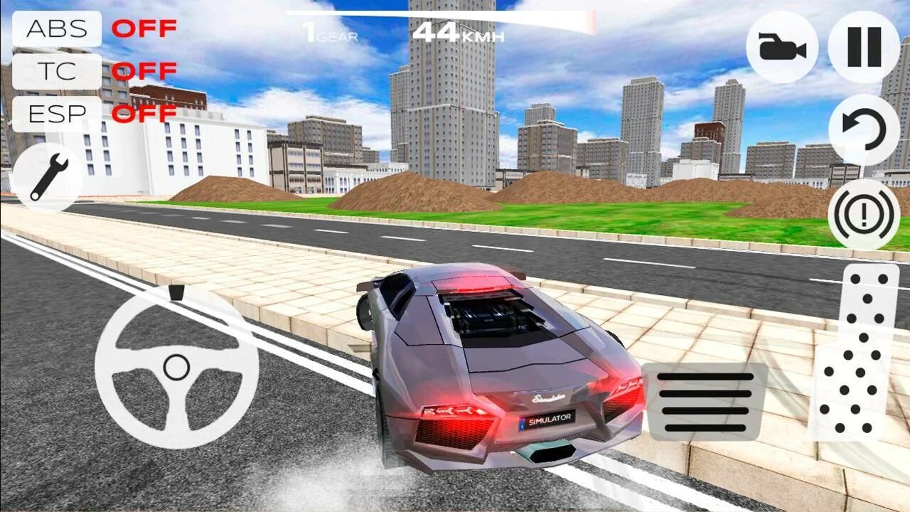 Игра extreme car Driving. Extreme car Driving Simulator гонки. Extreme car Driving 2021. Взломана игра car driving simulator