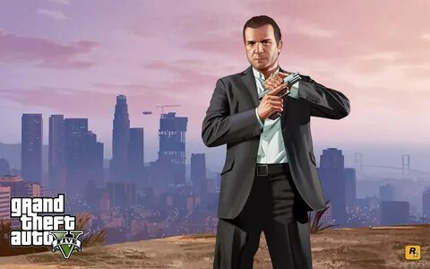 Постеры gta