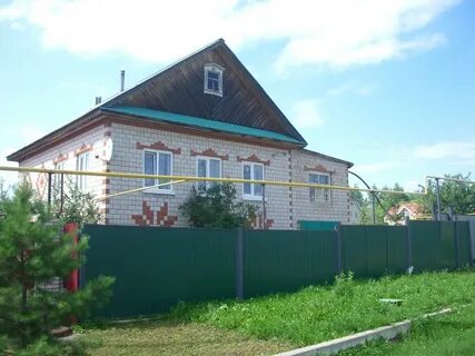 Дома в селе совхозном